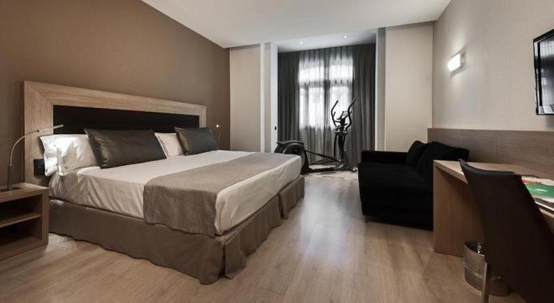 اتاق استاندارد, Catalonia Gran Via Madrid