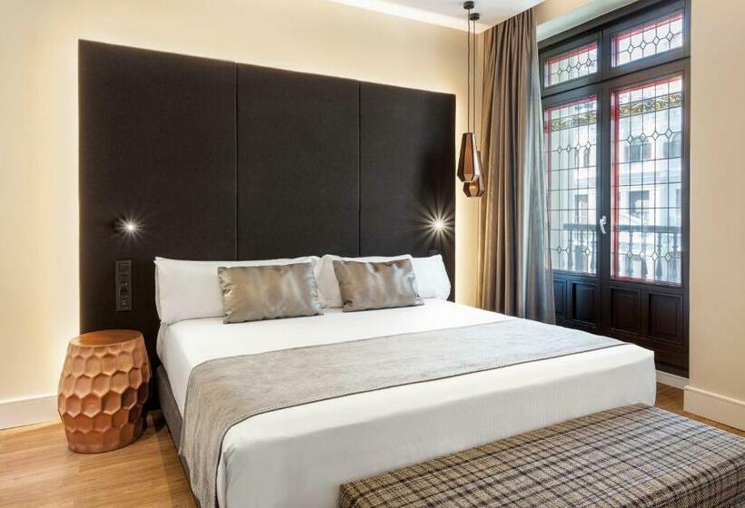 اتاق سوپریور, Catalonia Gran Via Madrid