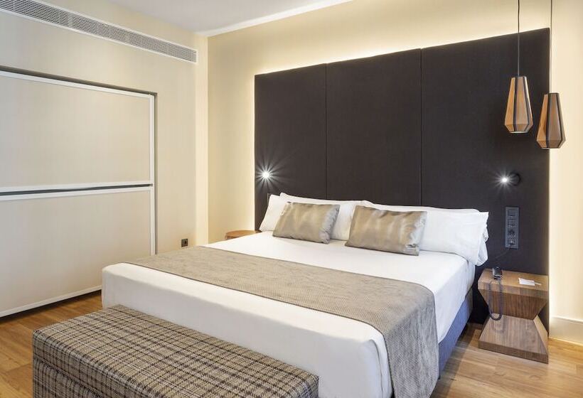 اتاق سوپریور, Catalonia Gran Via Madrid