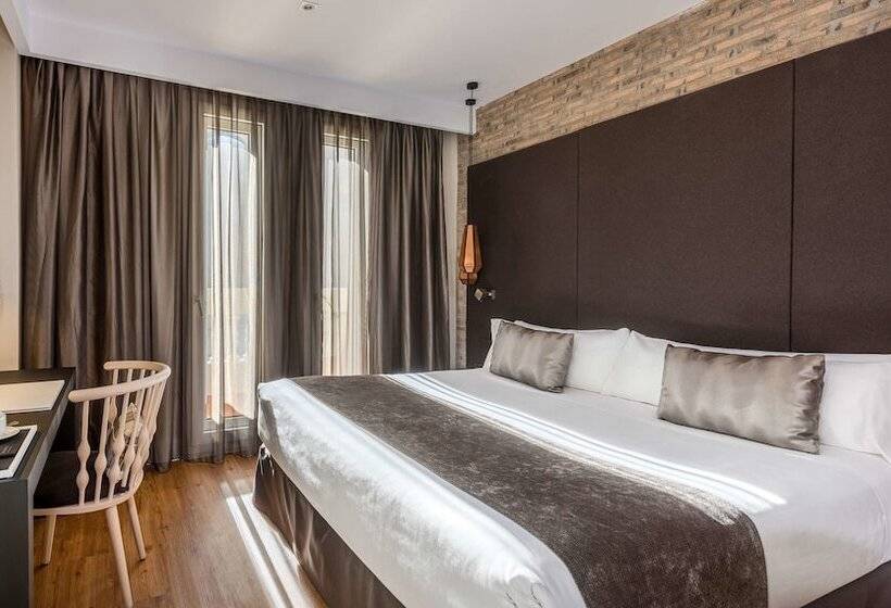 Suite with Terrace, Catalonia Gran Via Madrid