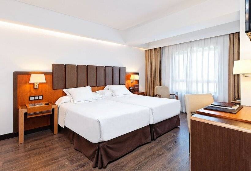 اتاق استاندارد, Claridge Madrid