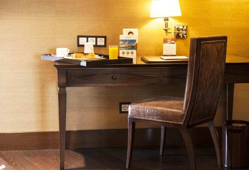 سوییت, Claridge Madrid