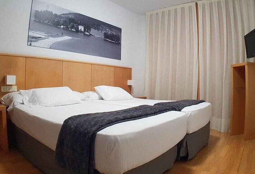 스탠다드 룸, Del Mar Vigo