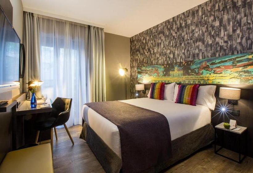 חדר קומפורט, Leonardo Boutique Hotel Madrid
