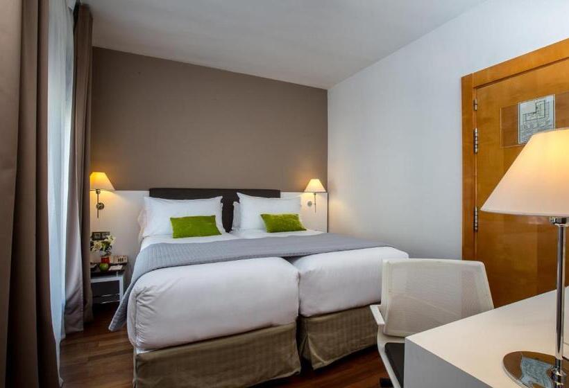 חדר דלוקס, Leonardo Boutique Hotel Madrid
