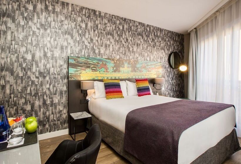 חדר קומפורט, Leonardo Boutique Hotel Madrid