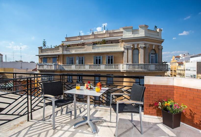חדר דלוקס, Leonardo Boutique Hotel Madrid