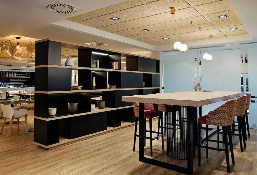 اتاق استاندارد, Melia Avenida De America