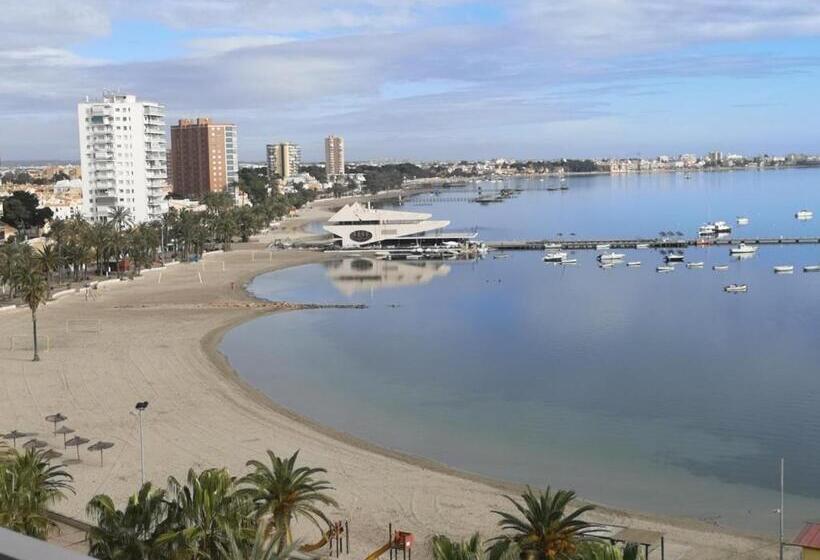 Номер Стандарт Вид на Море, Ribera