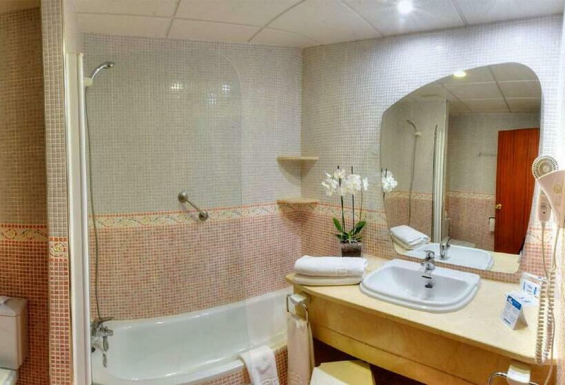 Номер Стандарт, Hotel & Spa Entremares