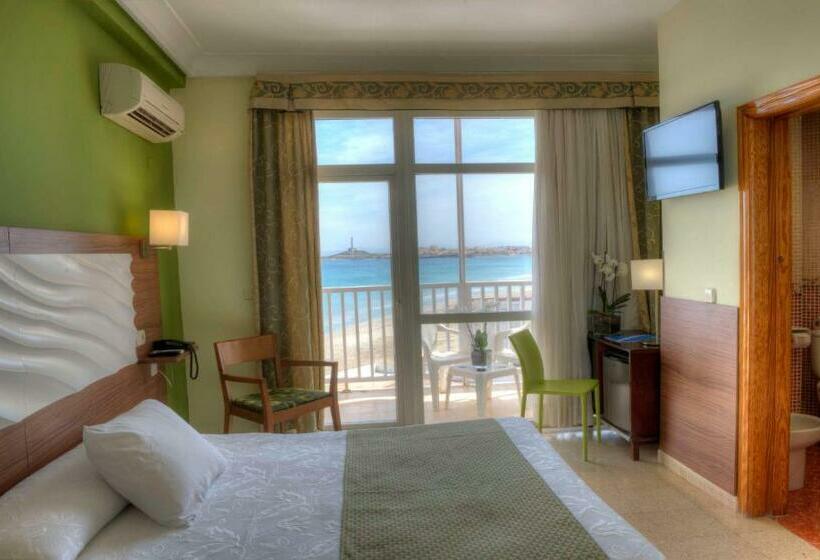 Номер Superior Вид на Море, Hotel & Spa Entremares
