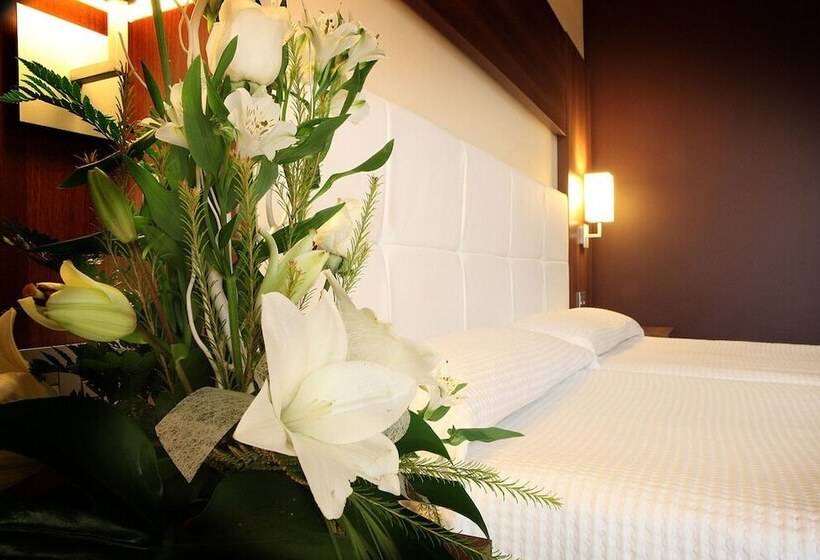 Номер Стандарт Трехместный, Spa Jardines De Lorca