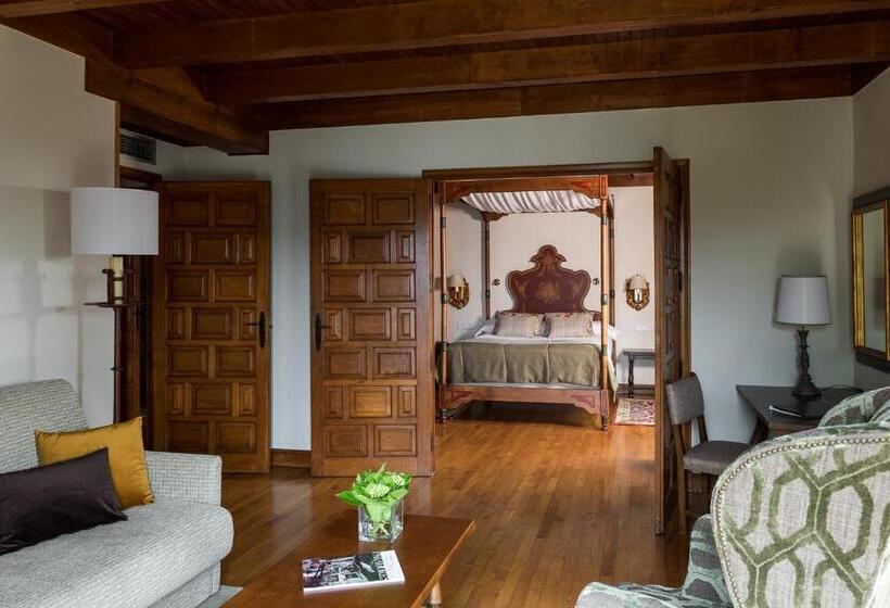 Suíte Júnior, Parador De Tui