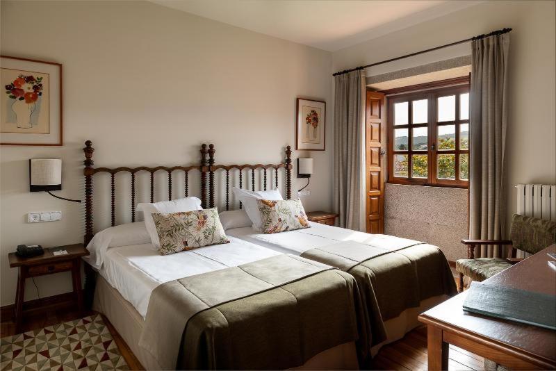 スタンダードルーム, Parador De Tui