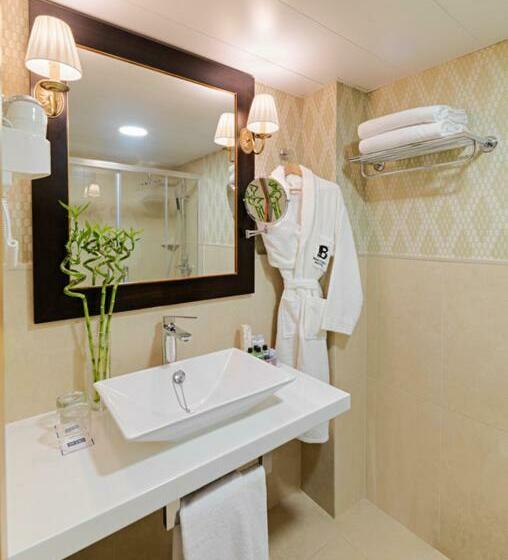 اتاق استاندارد, H10 Corregidor Boutique Hotel