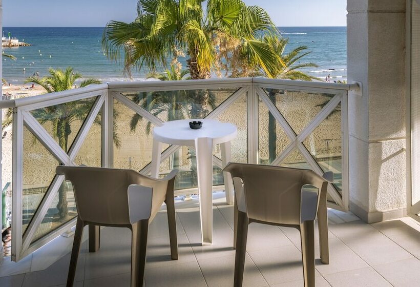 Standardzimmer mit Meerblick, 4r Casablanca Playa
