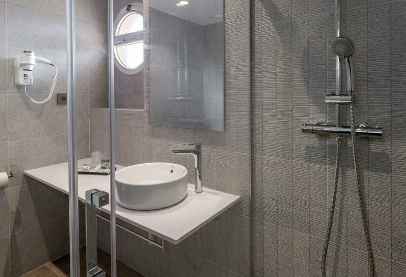 Standardzimmer mit Meerblick, 4r Casablanca Playa