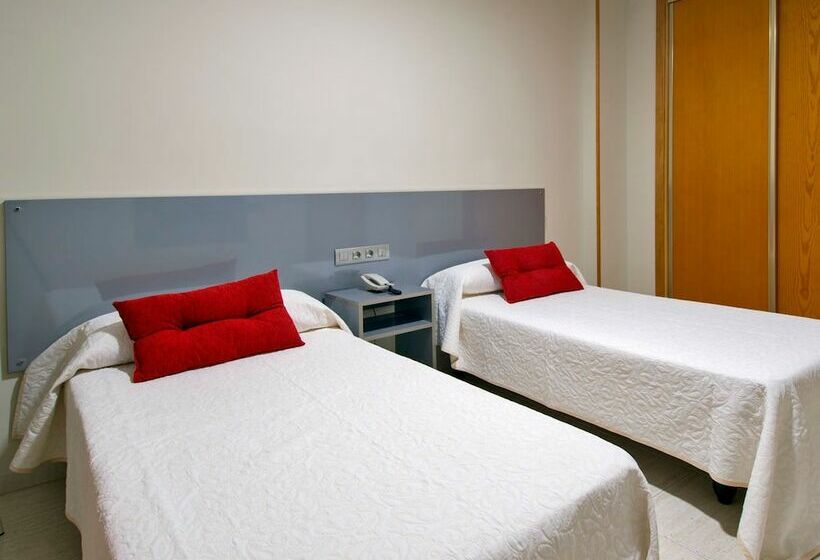 Quarto Estandar Interior, Andrea´s