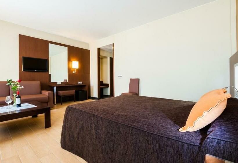 Deluxe Kamer, Ciudad De Alcaniz