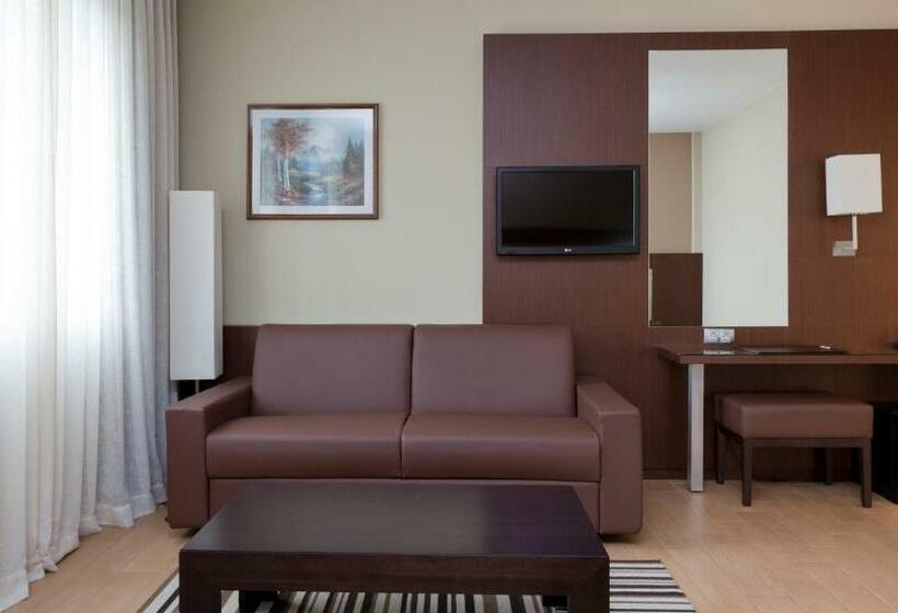 Deluxe Kamer, Ciudad De Alcaniz