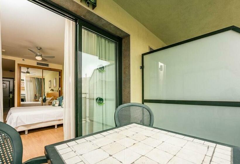 オーシャンビューデラックスルーム, Leonardo Hotel Fuengirola Costa Del Sol