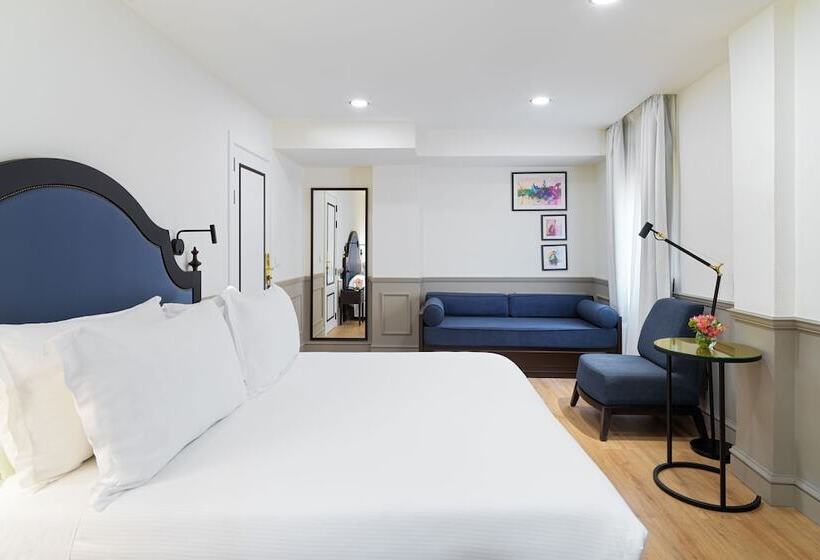 اتاق استاندارد سه نفره, H10 Corregidor Boutique Hotel