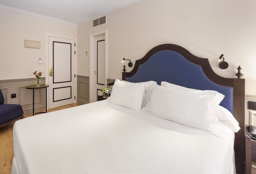 اتاق استاندارد اینتریور, H10 Corregidor Boutique Hotel