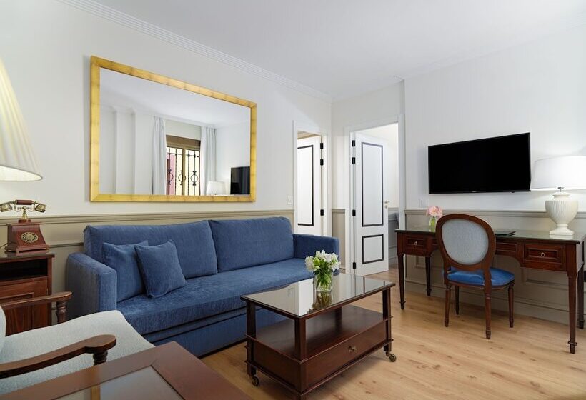 سوییت جونیور, H10 Corregidor Boutique Hotel