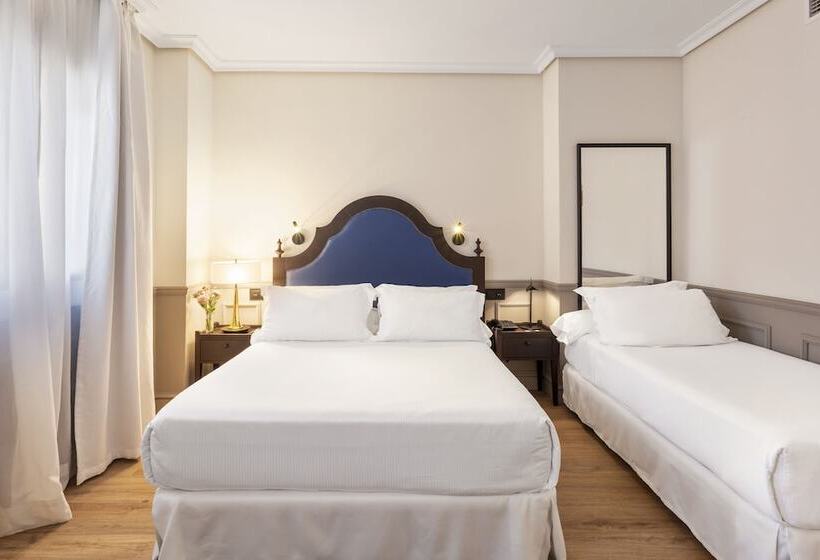 اتاق استاندارد اینتریور, H10 Corregidor Boutique Hotel