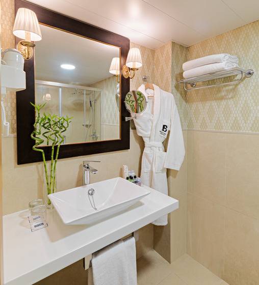 اتاق استاندارد یک نفره, H10 Corregidor Boutique Hotel