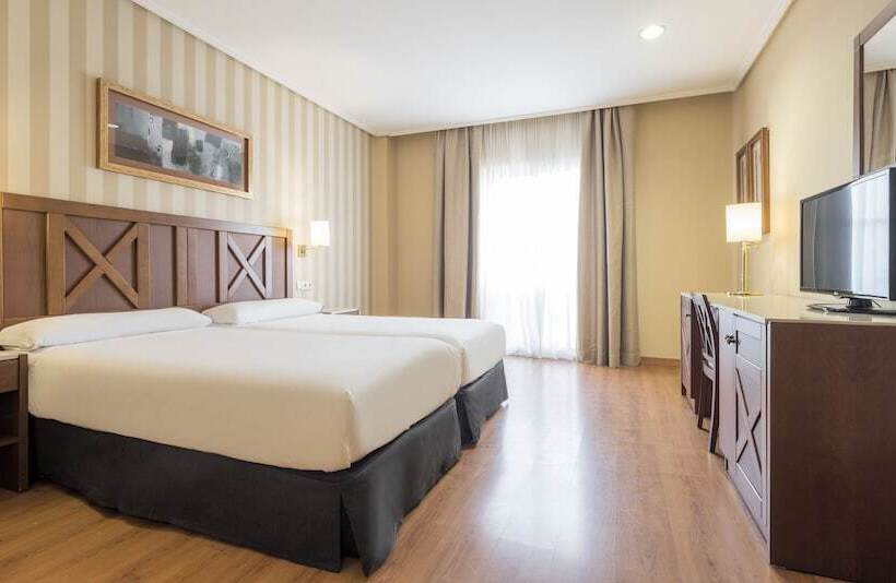 Habitación Estándar, Ilunion Alcora Sevilla