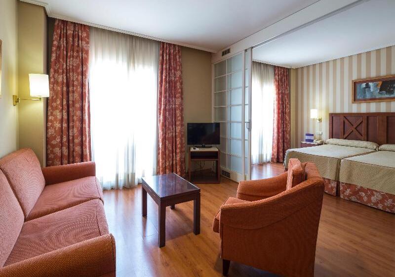Habitación Superior, Ilunion Alcora Sevilla