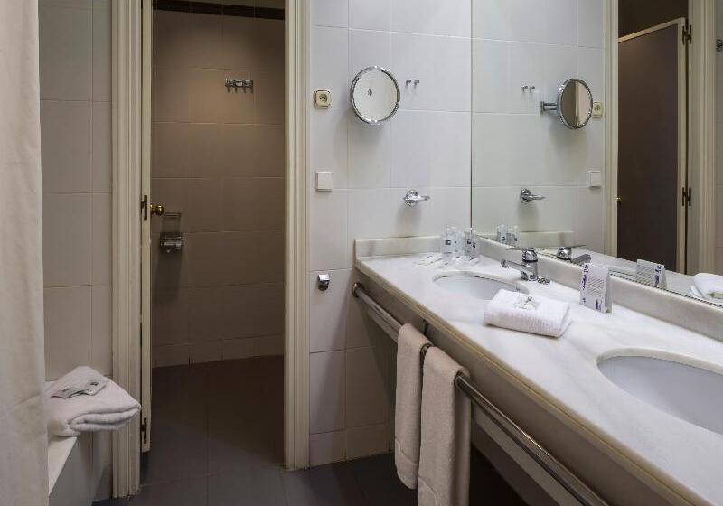 Habitación Superior, Ilunion Alcora Sevilla