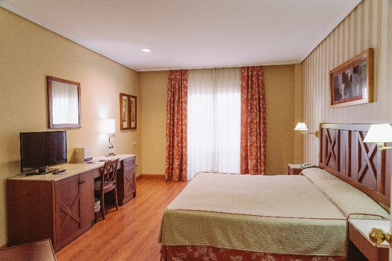 Habitación Estándar, Ilunion Alcora Sevilla