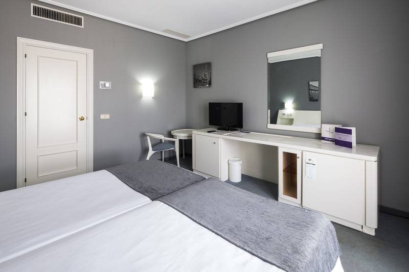 Habitación Estándar, Ilunion Alcora Sevilla