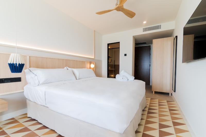 Superior Kamer met Uitzicht op Zee, Akquaaa Boutique