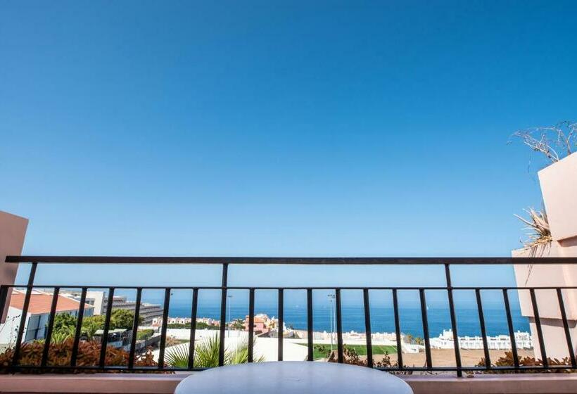 Люкс Вид на Море, Landmar Costa Los Gigantes Family Resort