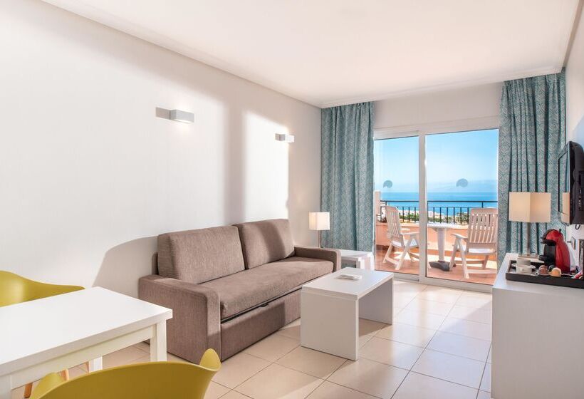 Люкс Вид на Море, Landmar Costa Los Gigantes Family Resort