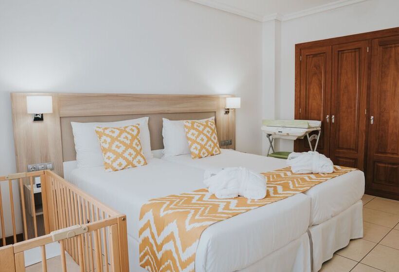 Номер Стандарт, Landmar Costa Los Gigantes Family Resort