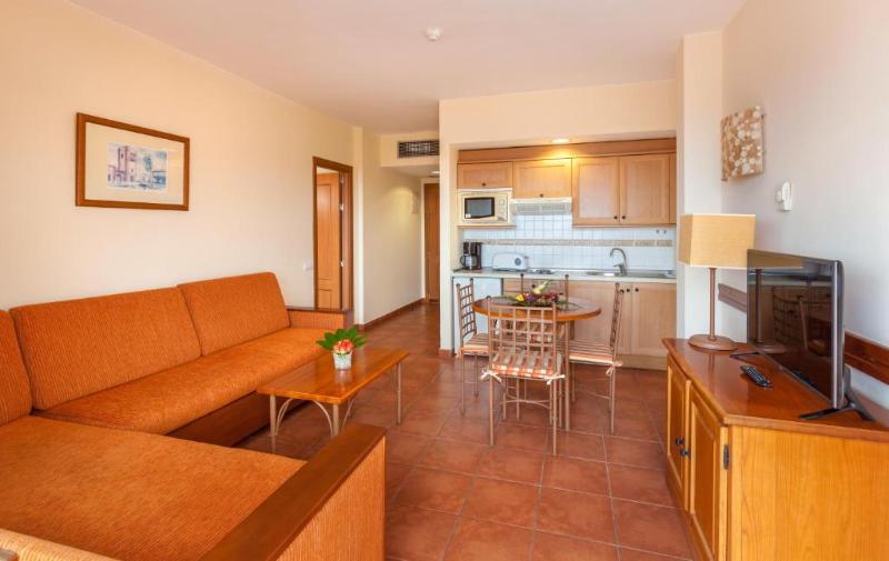 Номер Стандарт, Landmar Costa Los Gigantes Family Resort