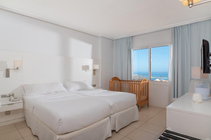 Люкс Вид на Море, Landmar Costa Los Gigantes Family Resort