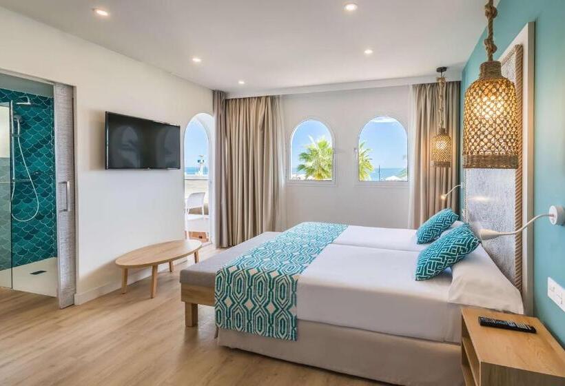 Номер Superior Вид на Море, Occidental Torremolinos Playa