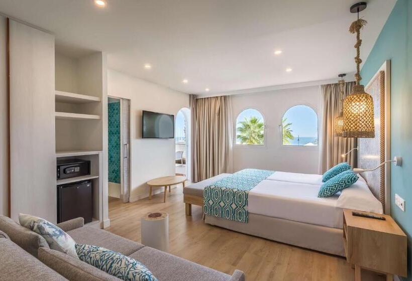 Номер Superior Вид на Море, Occidental Torremolinos Playa
