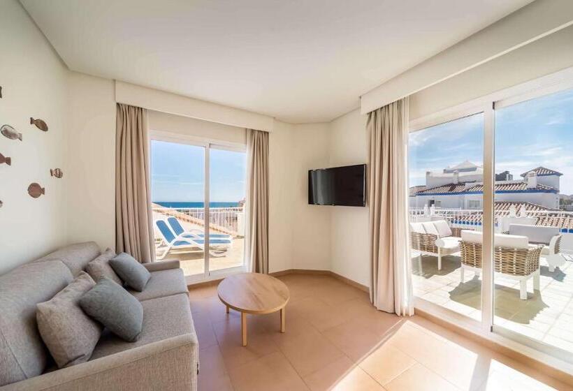Семейный Полулюкс, Occidental Torremolinos Playa