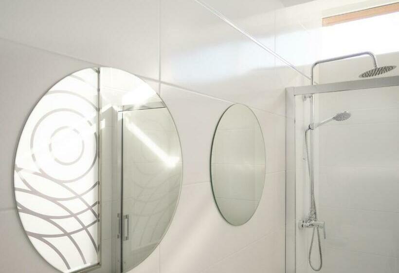 Deluxe Kamer, Pasarela