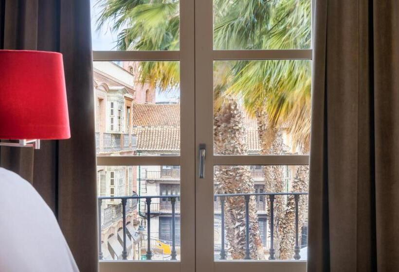 آپارتمان دوبلکس 1 خوابه, Larios Málaga