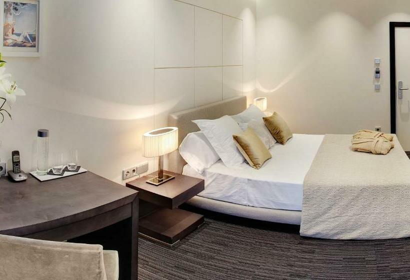 컴포트 룸, Cosmopolita Hotel Boutique & Spa