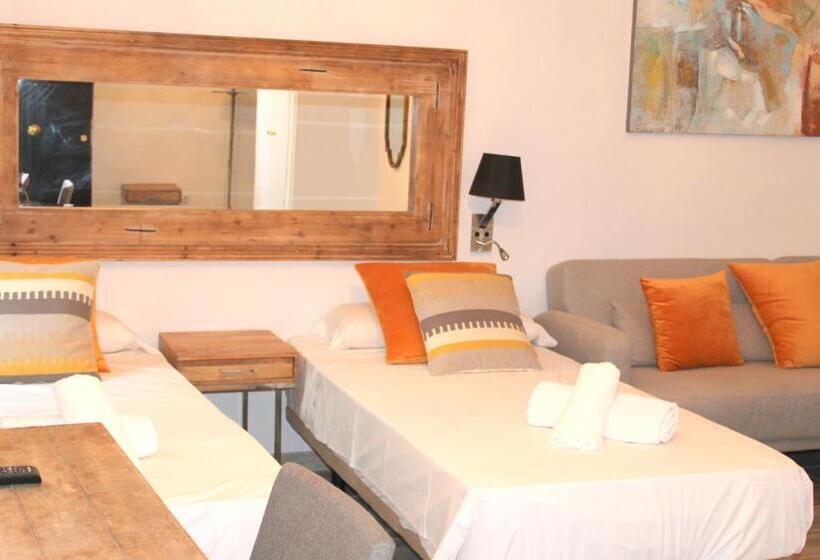 Standard-huone, Center Suites San Eloy