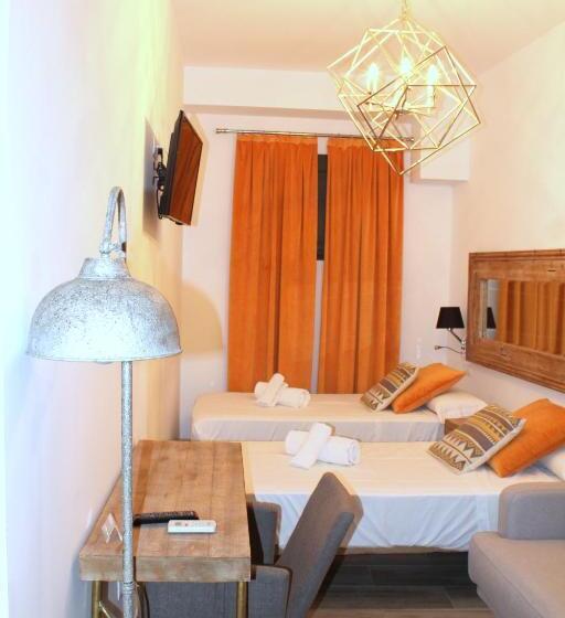 Standard-huone, Center Suites San Eloy