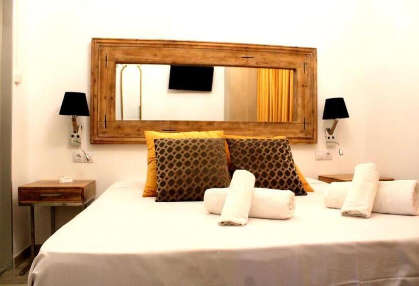 Standard-huone, Center Suites San Eloy